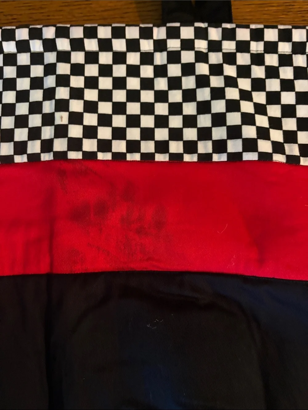 Hand Made Corvette Bag